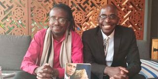 Tony Mochama