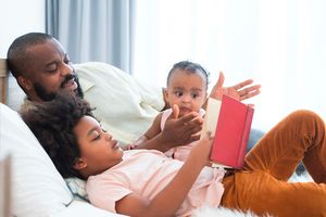 Single dad