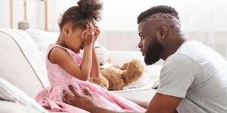 Single dad