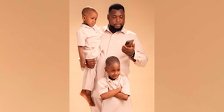 Single dad