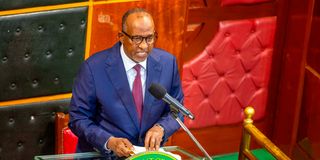 Aden Duale