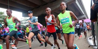 Nairobi City Marathon