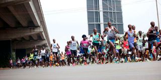 Nairobi City Marathon