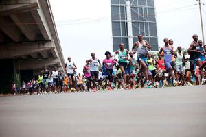 Nairobi City Marathon
