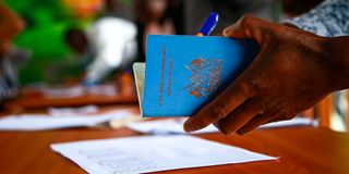 Passport