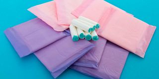 Sanitary pads