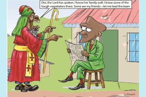 Mwalimu Andrew