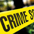 Crime scene