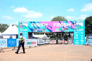 Nairobi City Marathon