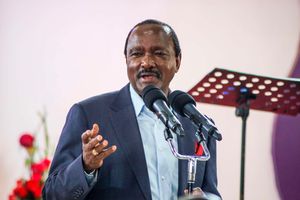 Kalonzo Musyoka