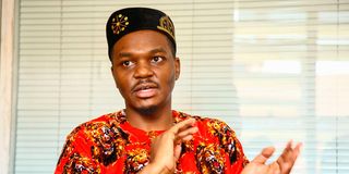 Mark Maina