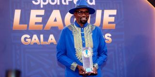 Sammy Omollo