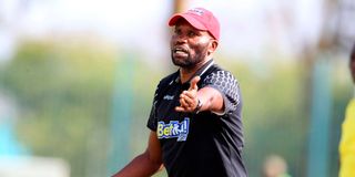 Sammy Omollo