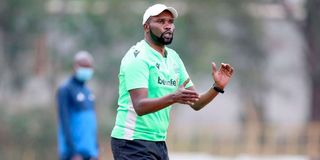 Sammy Omollo