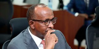 Aden Duale
