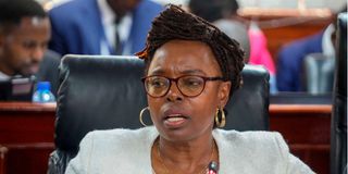 Margaret Nyakang’o 