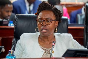 Margaret Nyakang’o 
