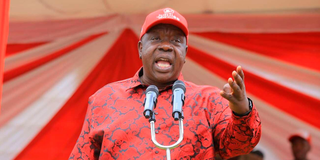 Fred Matiang’i