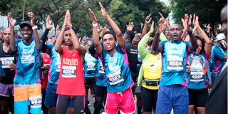 Marathon