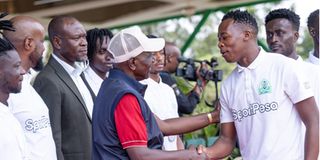 William Ruto
