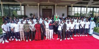 William Ruto