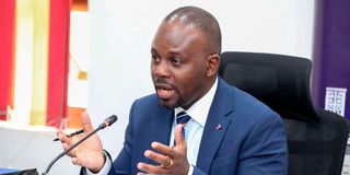 Moses Kajwang