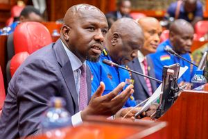 Kipchumba Murkomen