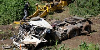 Road crash