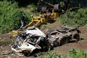Road crash
