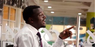 Ezekiel Kyama