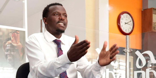 Ezekiel Kyama