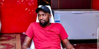 Desmond Kiago Mahugu