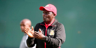 Nicholas Muyoti 