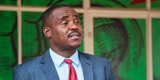 Cleophas Malala