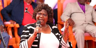 Jane Kihara