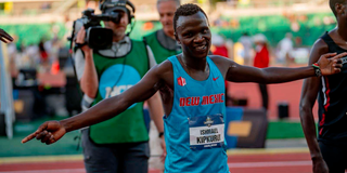 Ishmael Kipkurui