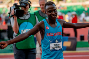 Ishmael Kipkurui