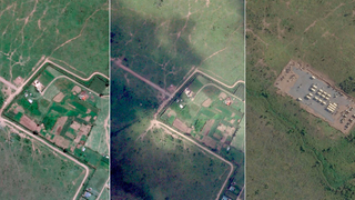Ebola facility