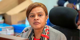Mercy Mwangangi