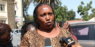 Milkah Nyambura
