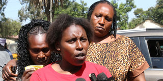 Eva Nyawira