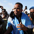 Somali referee Omar Abdulkadir Artan