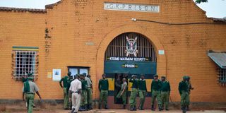 Prison