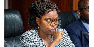 Margaret Nyakang’o