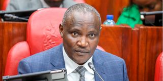 John Mbadi