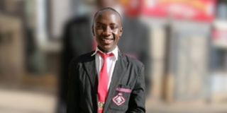 Sylvester Muigai Ndungu sht dead nanyuki ebola protest 