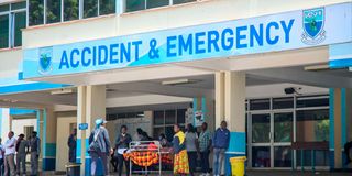 Kenyatta National Hospital