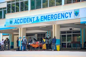 Kenyatta National Hospital
