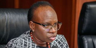 Nancy Gathungu