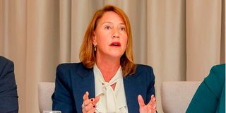 Antonia Mulvey